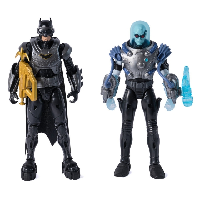 BATMAN Adventures Battle 2 Pack 30 cm (6070243)
