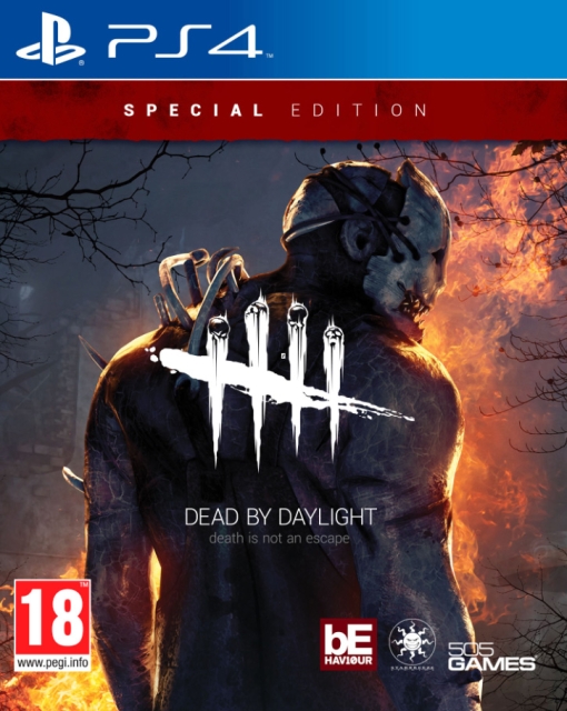 Dead by Daylight (Special Edition) (PS4)