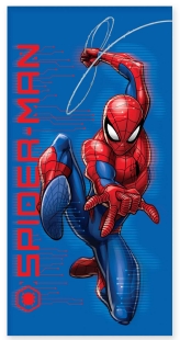 BrandMac Håndkle - 70x140 cm - Spiderman (110063)