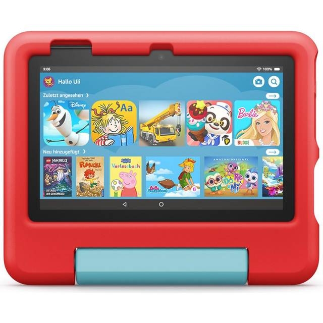 Amazon Fire 7 Kids Edition nettbrett 16 GB
