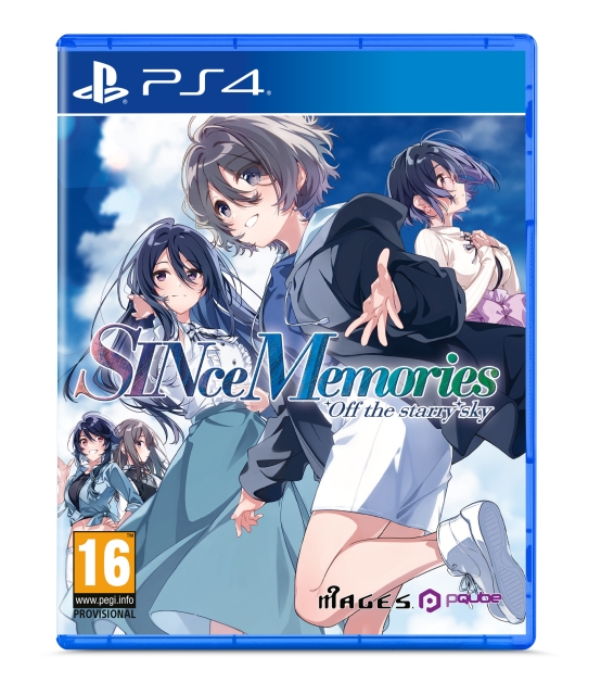 Since Memories (PS4)