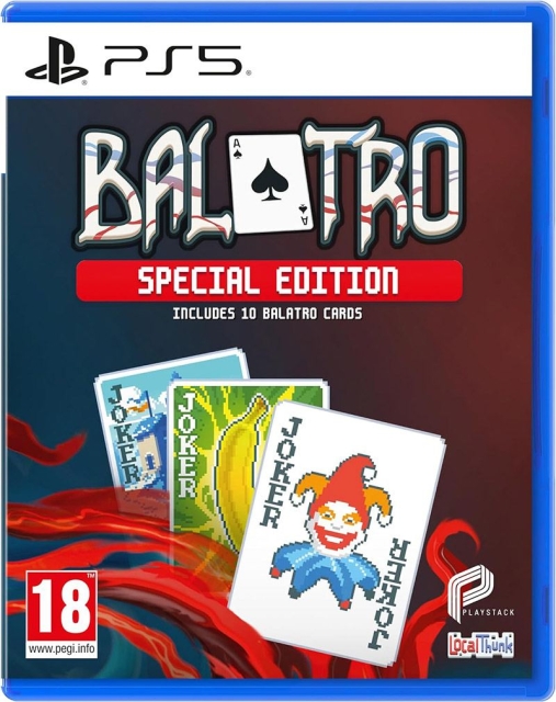 Balatro (Special Edition) (PS5)