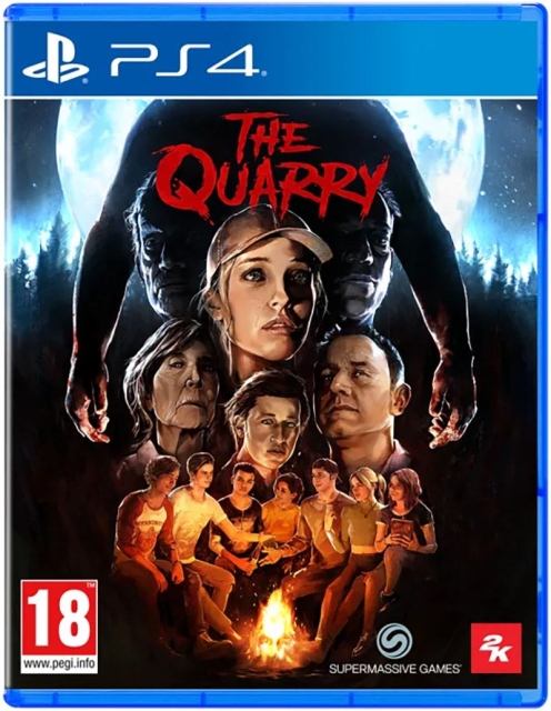 2K Games Steinbruddet