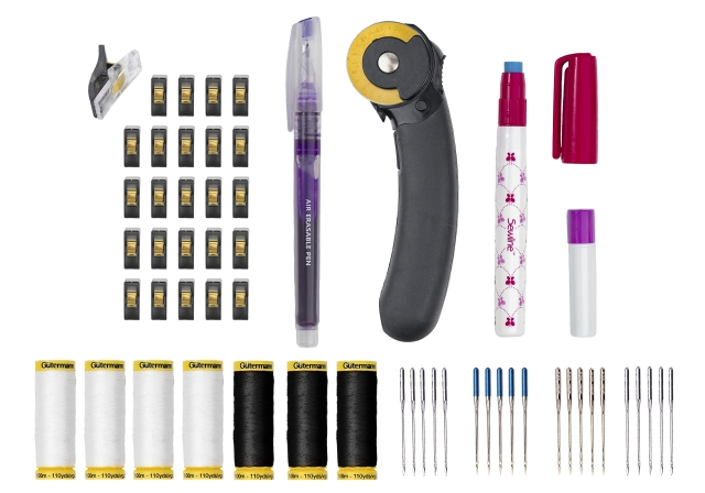 Brother Creative Accessory Sewing Box 60 deler