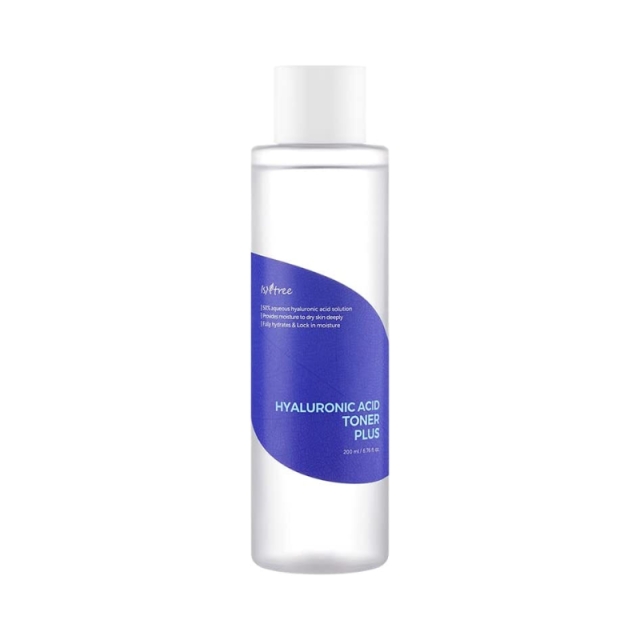 Isntree Hyaluronsyre Toner Plus - 200 ml