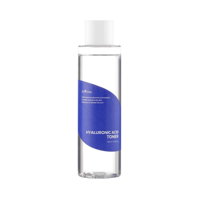 Isntree Hyaluronsyre ansiktsvann - 200 ml