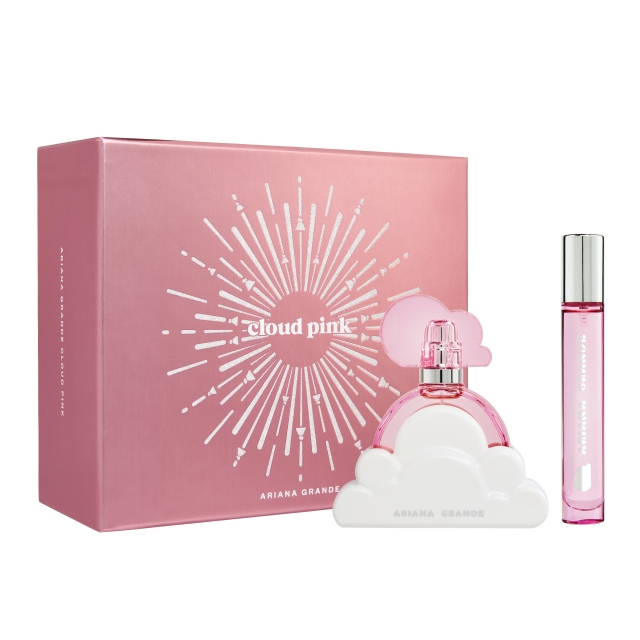 Ariana Grande Cloud Pink EdP - Rosa - 30 ml & 10 ml