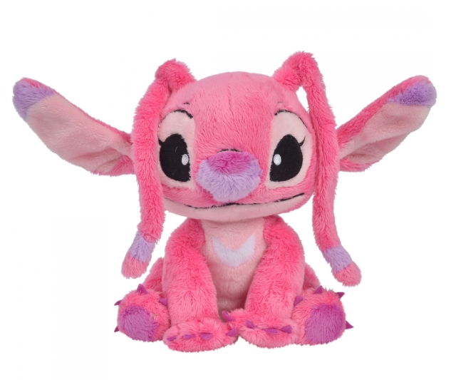 Dickie Toys Disney - Engel plysj (25 cm) (6315876954)