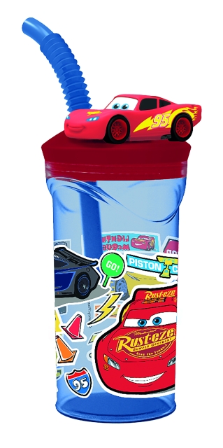 Cars Stor - Tumbler-flaske 360 ml - Cars (088808720-51566)