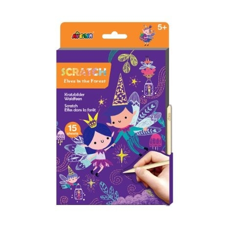 Avenir Alver i hagen (58CH221827)