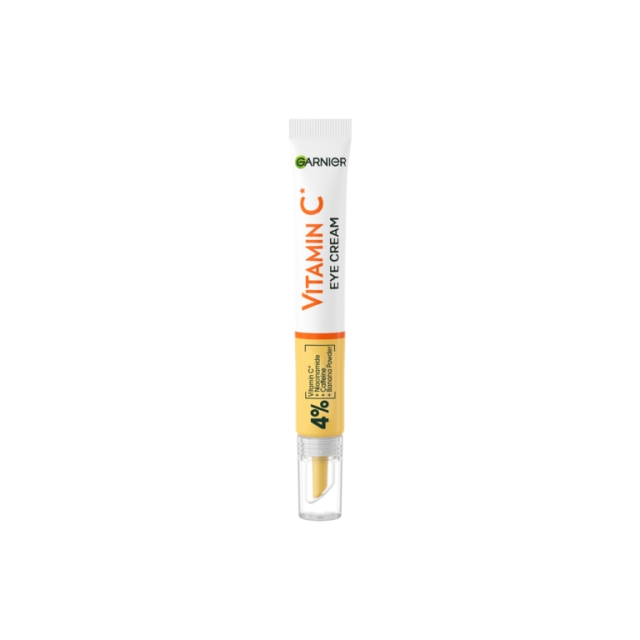 Garnier Skin Active Vitamin C Glow Boost Øyekrem - 50 ml