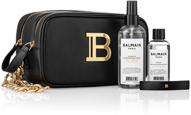 Balmain Paris Signaturveske