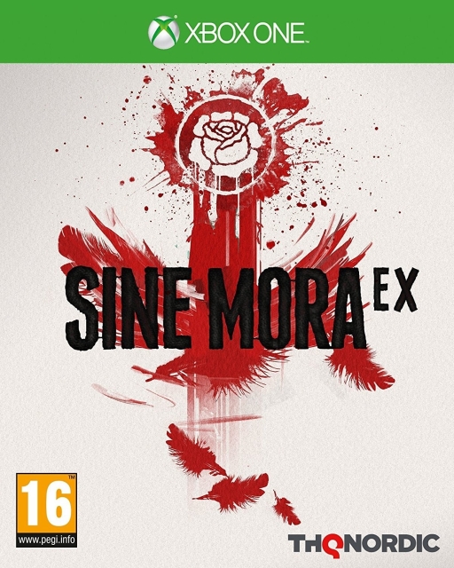 THQ Sine Mora EX