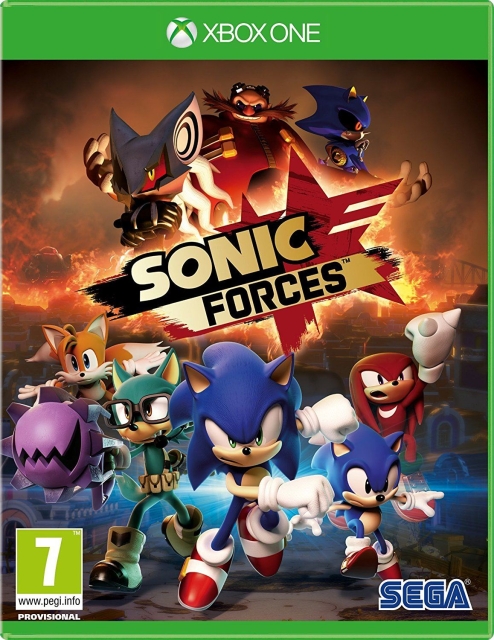 Sonic Forces (XONE)