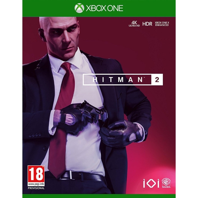 Hitman 2 (XONE)