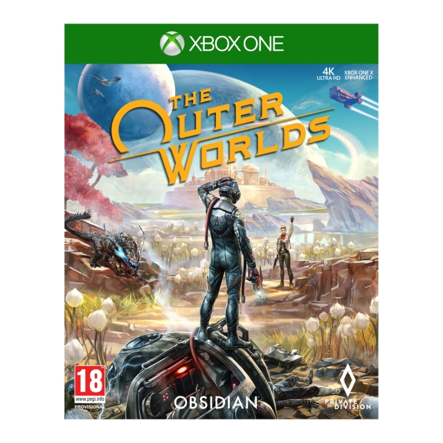 The Outer Worlds (XONE)