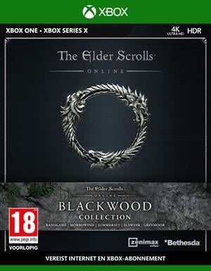 Bethesda The Elder Scrolls Online Collection: Blackwood (XONE/XSERIESX)