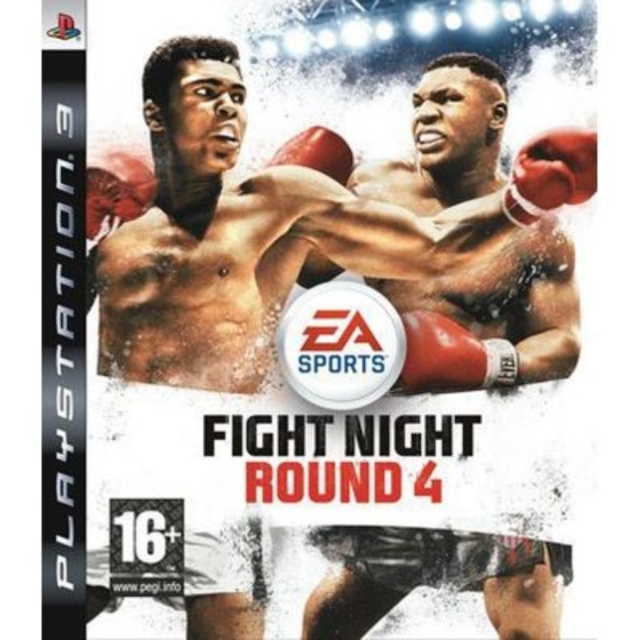 Fight Night Round 4 (Greatest Hits) (Import) (PS3)