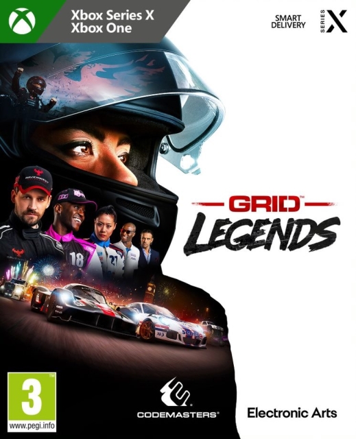 Grid Legends (XONE)