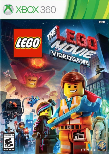 LEGO Movie Videogame (Import) (X360)
