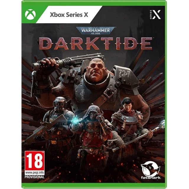 Warhammer 40.000: Darktide (XseriesX)