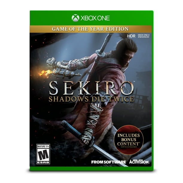 Sekiro: Shadows Die Twice ( Import ) (XONE)