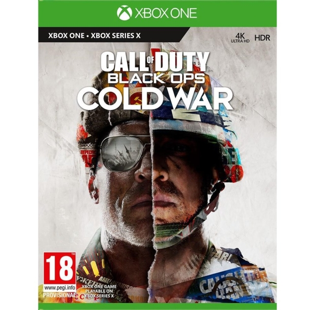 Call of Duty: Black Ops Cold War (XONE)