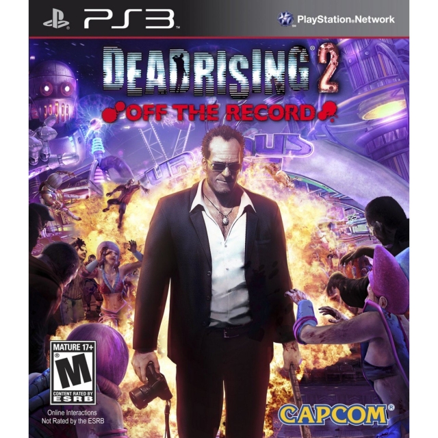 Dead Rising 2: Off The Record (Import) (PS3)