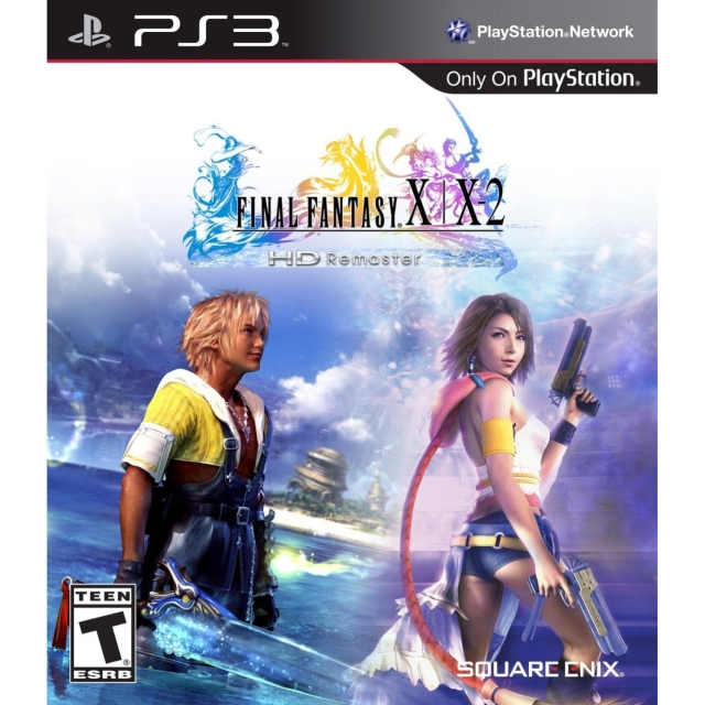 Final Fantasy X / X-2 HD Remaster (Import) (PS3)