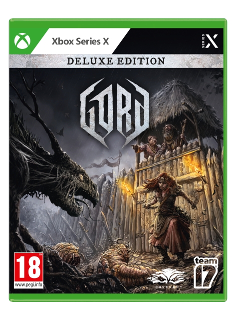 Gord (Deluxe Edition) (XseriesX)
