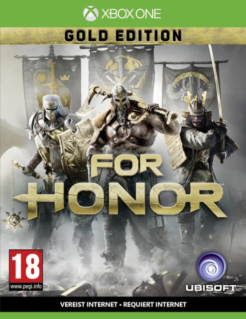 For Honor (Gold Edition) (XONE)