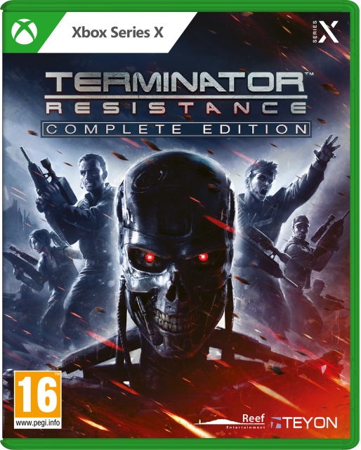 Terminator: Resistance - Complete Edition (XseriesX)