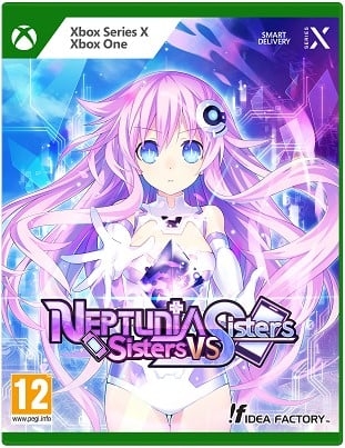 Neptunia: Sisters VS Sisters (Day One Edition) (XseriesX)