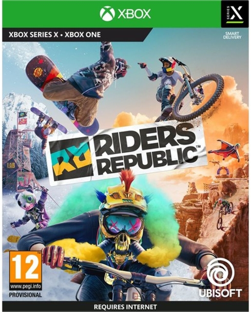 Riders Republic (XseriesX)