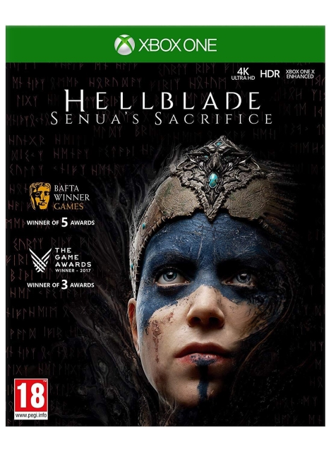 Hellblade: Senua
