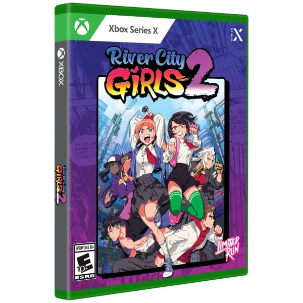 River City Girls 2 (Import) (XseriesX)