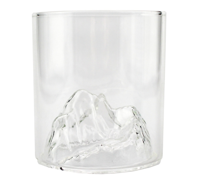 Winkee Whiskyglass - Whisky med is