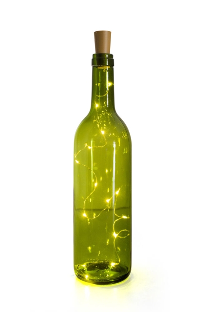 Winkee LED-lyskjede - LED Bottle Light