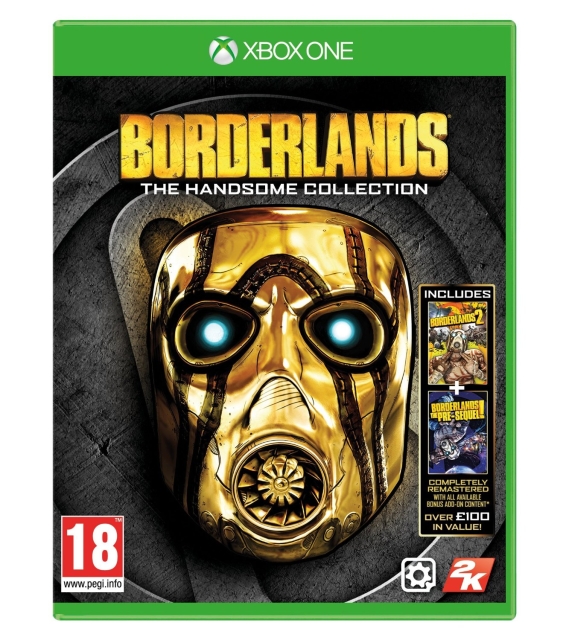 Borderlands: The Handsome Collection (XONE)