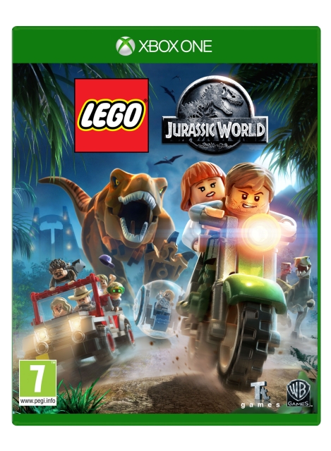 LEGO: Jurassic World (XONE)