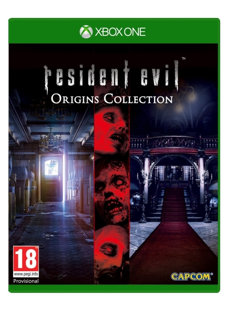 Resident Evil - Origins Collection (XONE)