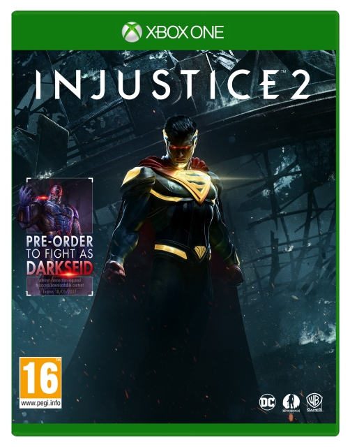 BATMAN Injustice 2 (XONE)