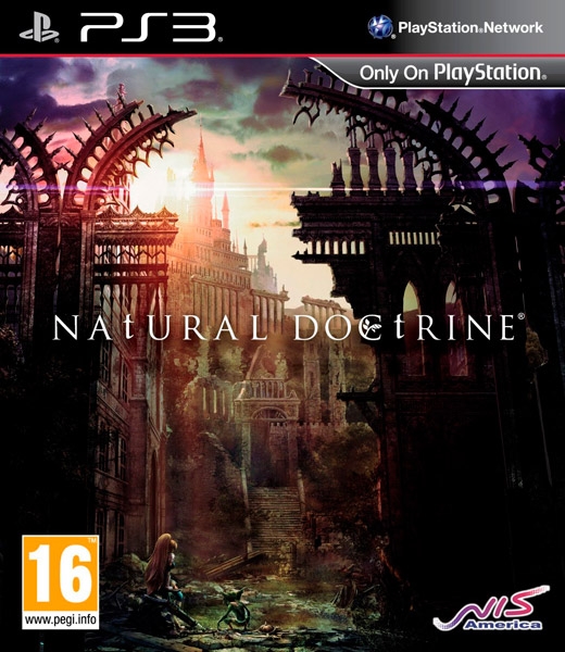 NAtURAL DOCtRINE (PS3)