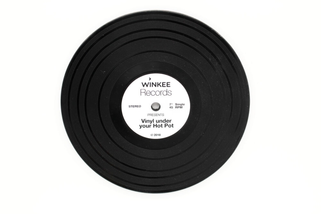 Winkee Bordskånere - Vinylplate