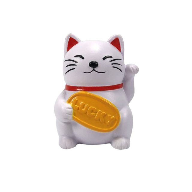 Winkee Lucky Cat stressball - (16449)