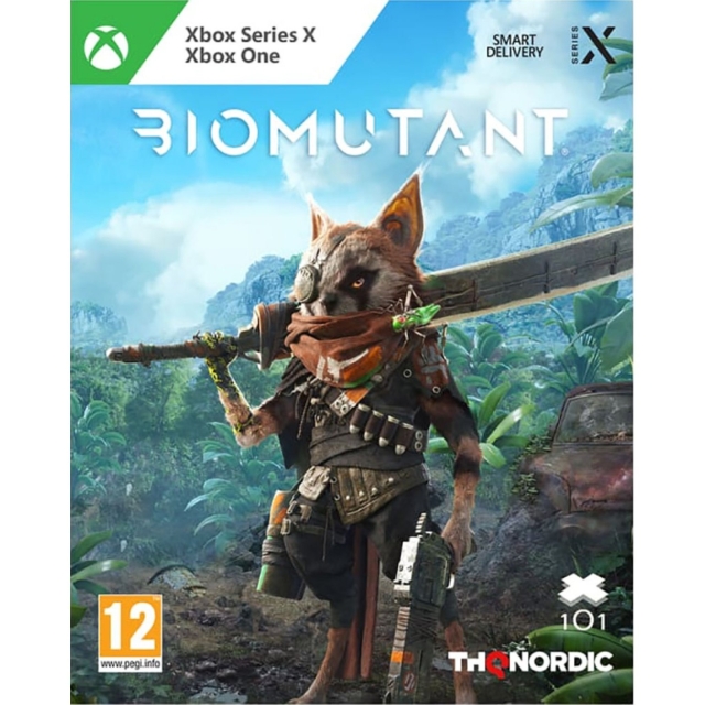 Biomutant (XseriesX)