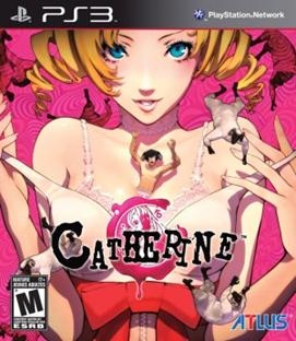 Catherine (Standard Version) (Import) (PS3)