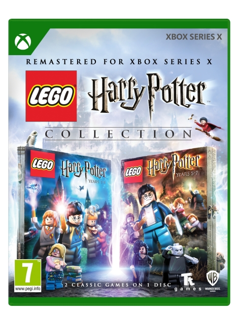 Warner Bros. LEGO Harry Potter-samlingen