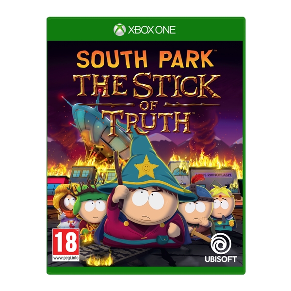 Ubisoft South Park: Sannhetens pinne HD