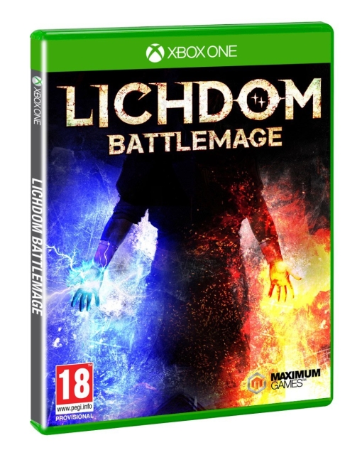 Maximum Games Lichdom: Battlemage